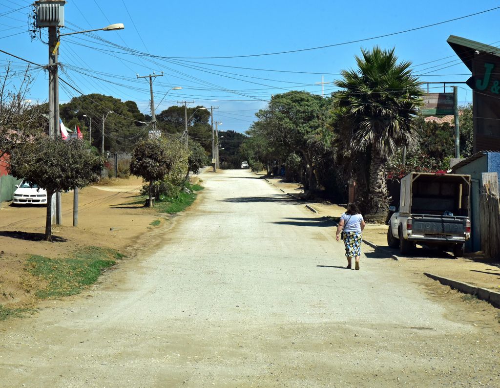 Streets of Casablanca