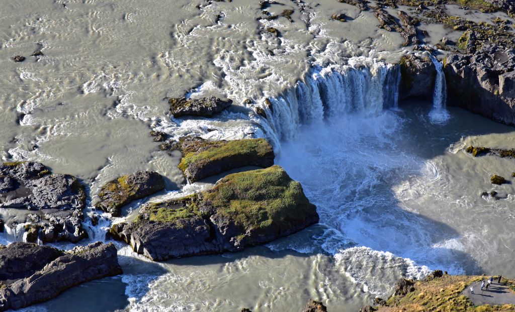 Der Goðafoss