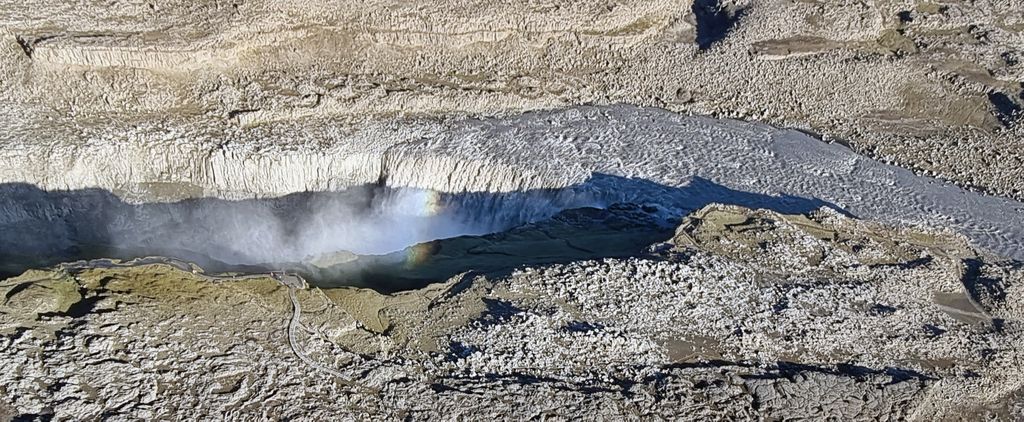 Der Dettifoss