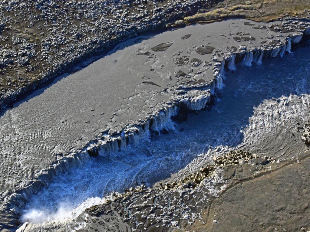 Der Dettifoss