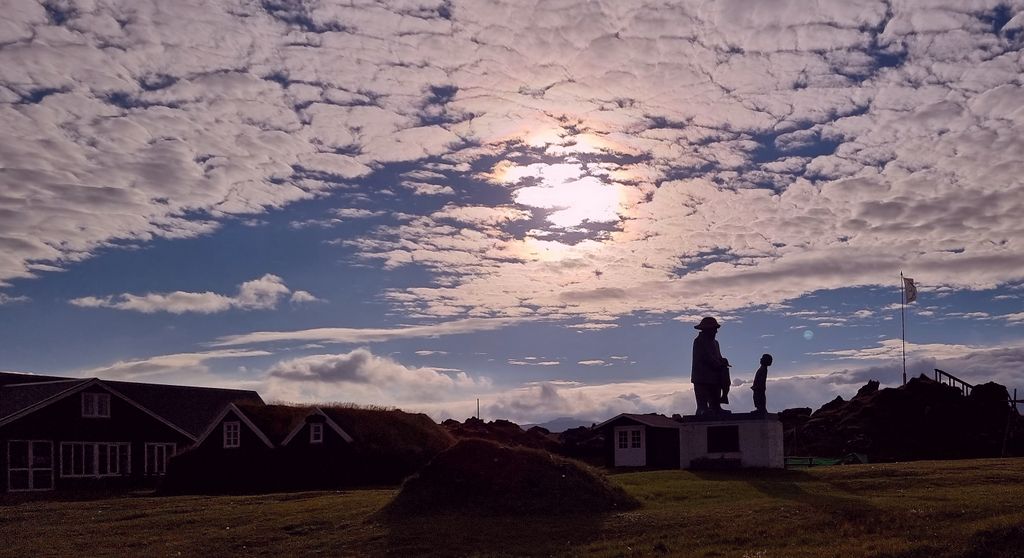 In der Nähe von Grundarfjörður