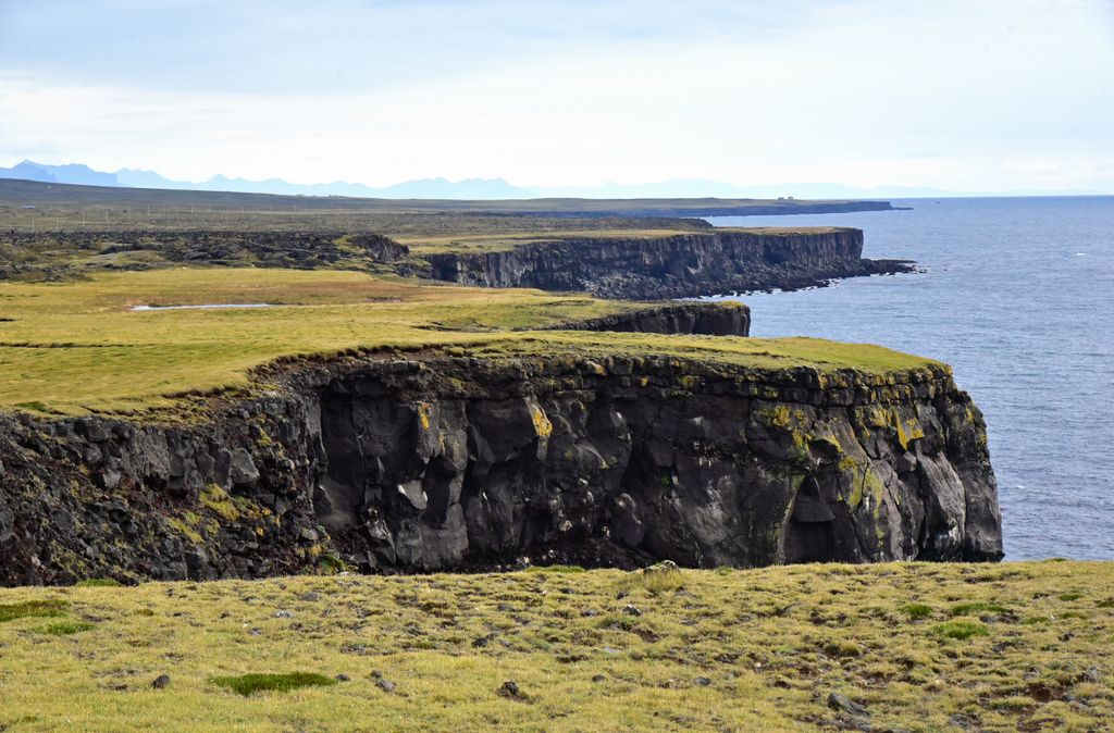 Im Snæfellsjökull-Nationalpark