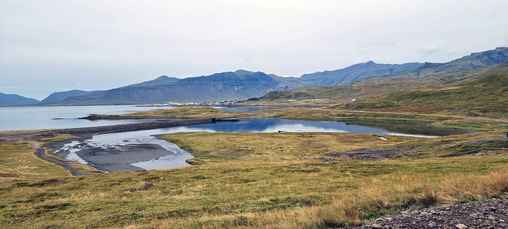 Im Snæfellsjökull-Nationalpark