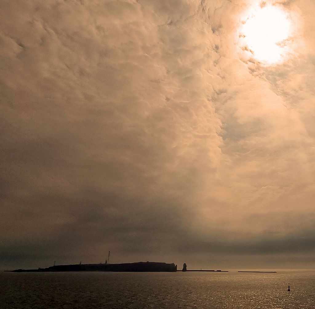 Auf Wiedersehen Helgoland