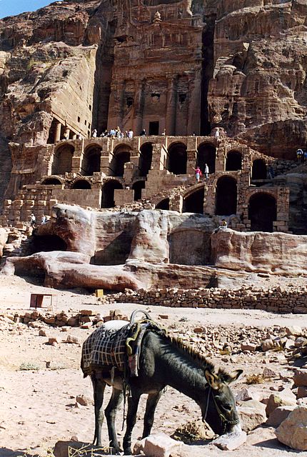 In Petra