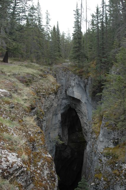 Der Maligne Canyon