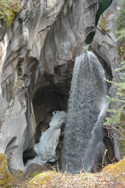 Der Maligne Canyon