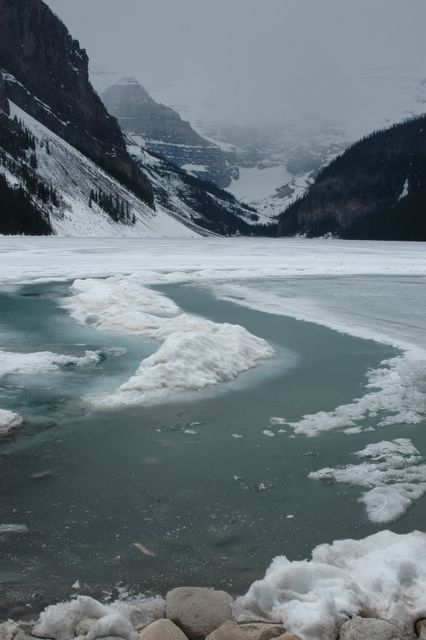 Der Lake Louise