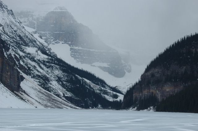 Der Lake Louise