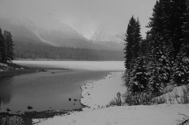 Der Lake Louise