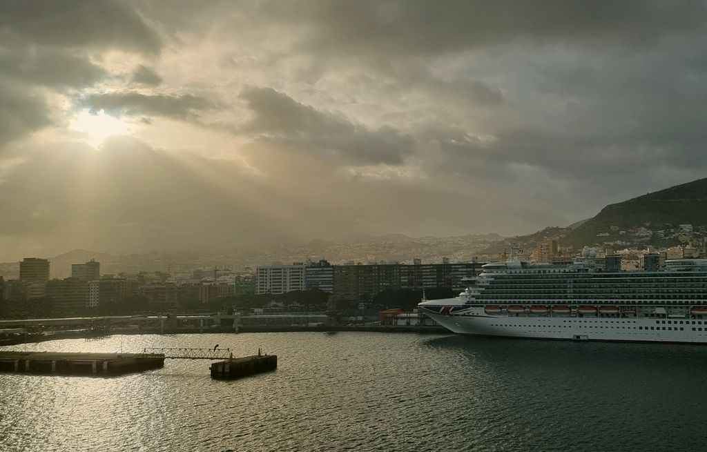 Auf Wiedersehen Teneriffa