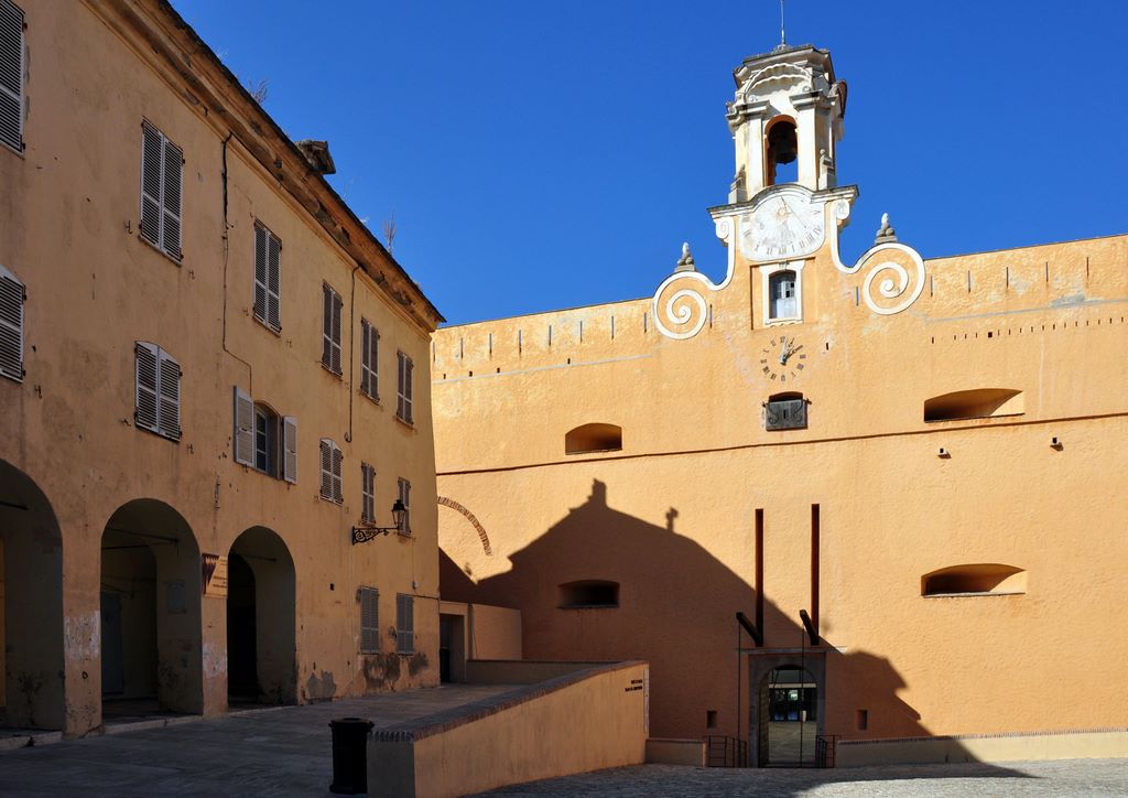 Das Museum von Bastia