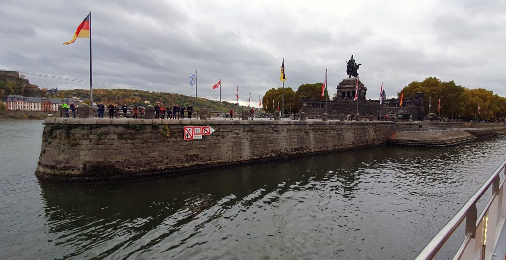 Auf Wiedersehen Koblenz