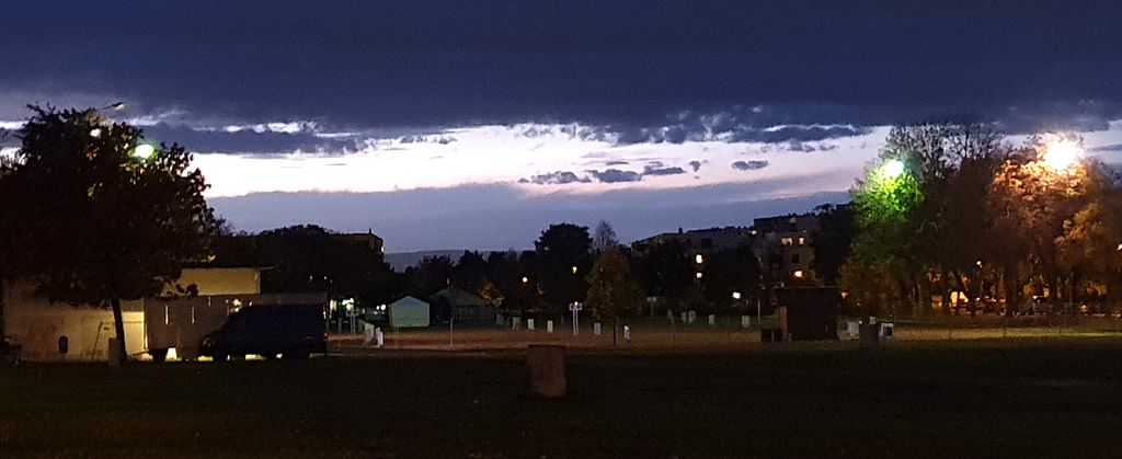 Das abgesagte Herbstfest in Hochheim