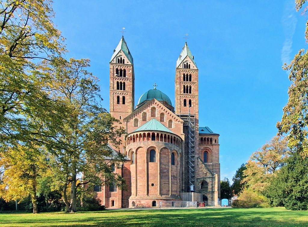 Der Dom zu Speyer