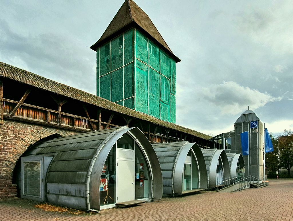 Das Nibelungenmuseum in Worms