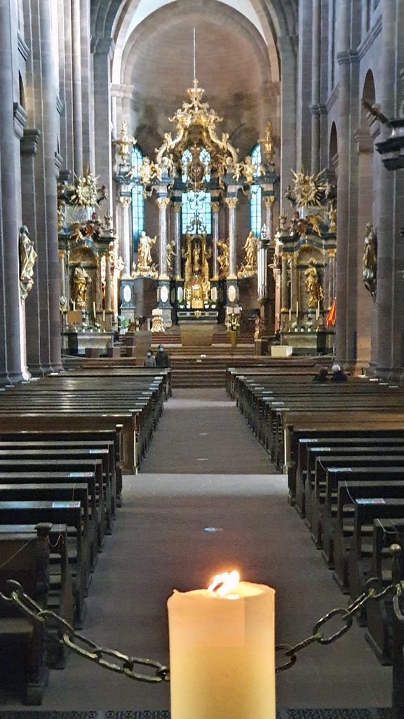 Im Wormser Dom