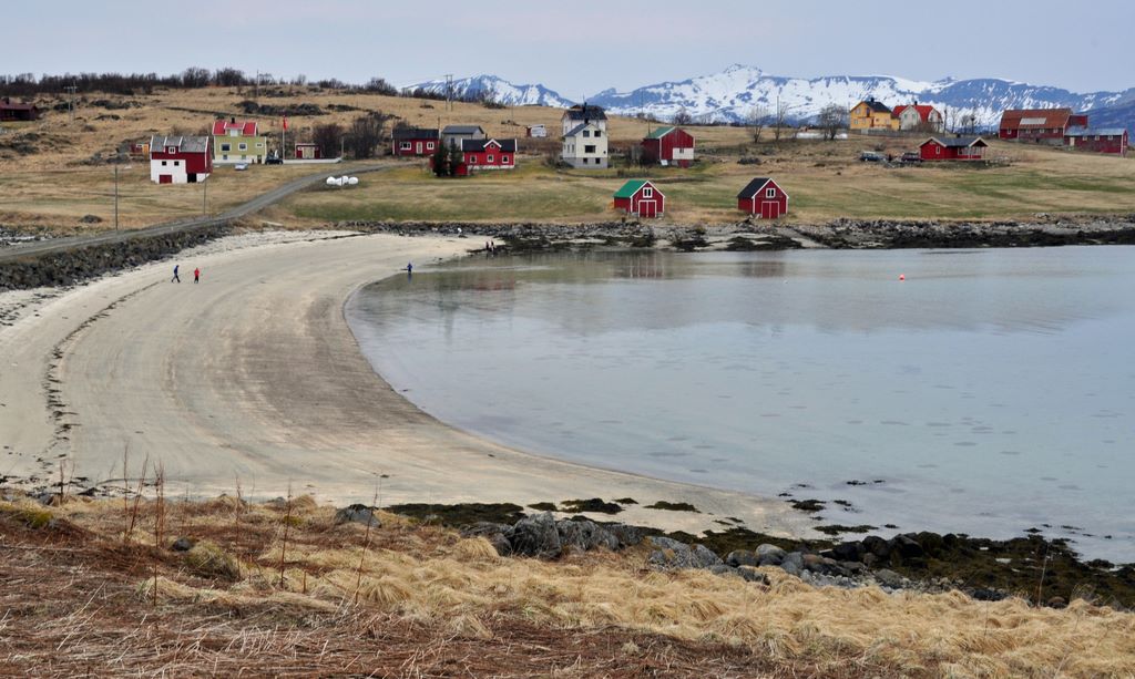 Unterwegs auf den Lofoten