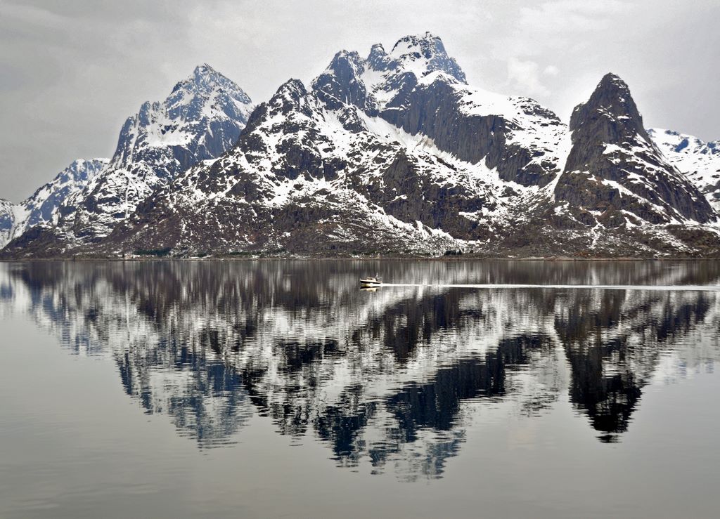 Unterwegs auf den Lofoten