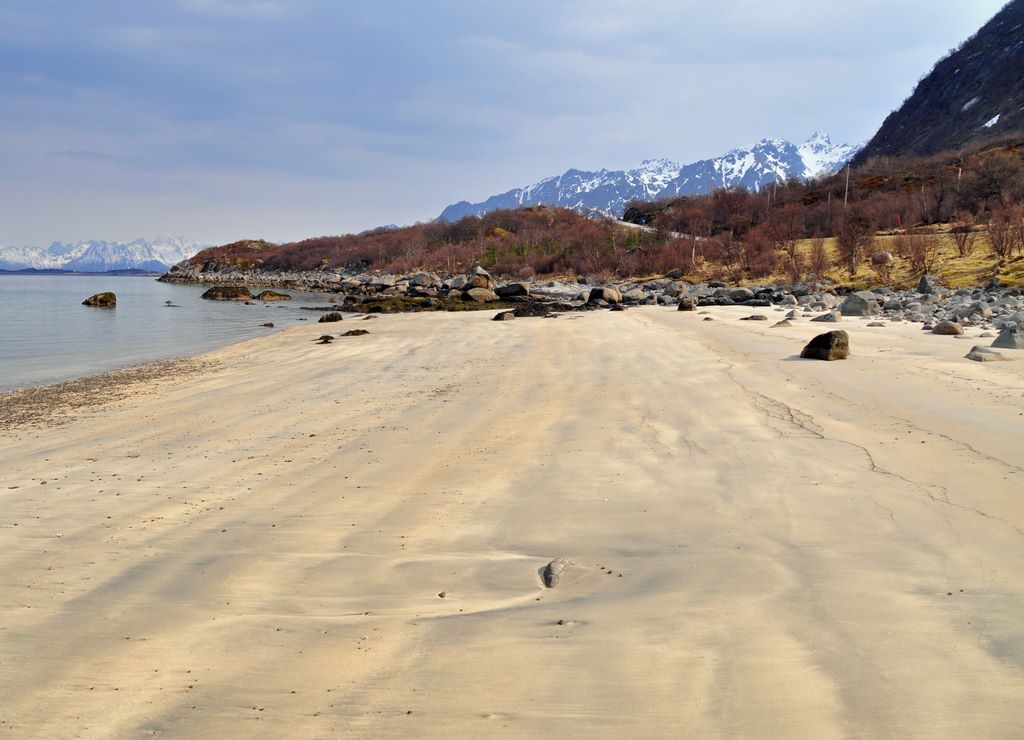 Unterwegs auf den Lofoten