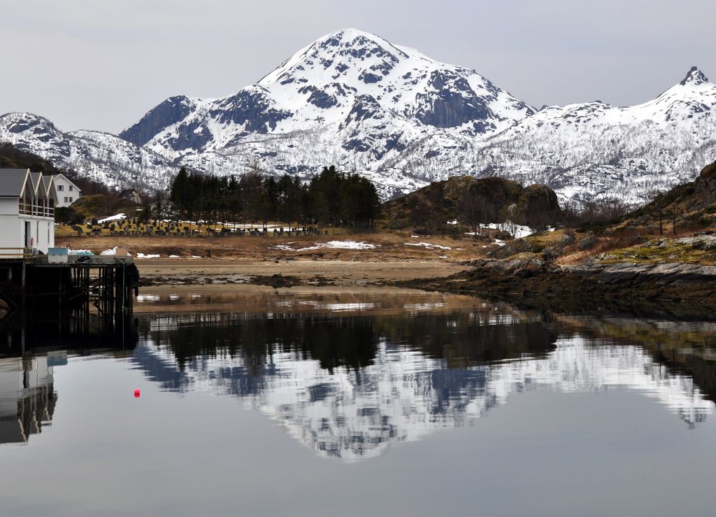 Unterwegs auf den Lofoten