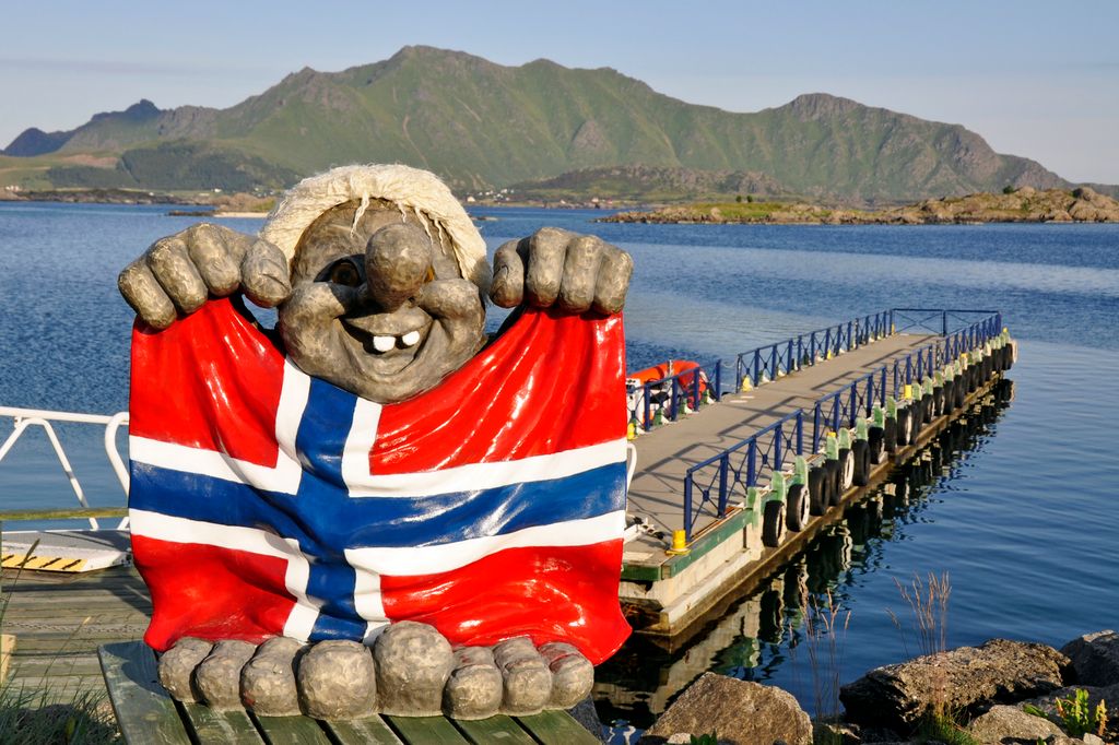Willkommen im Land der Trolle: Norwegen!