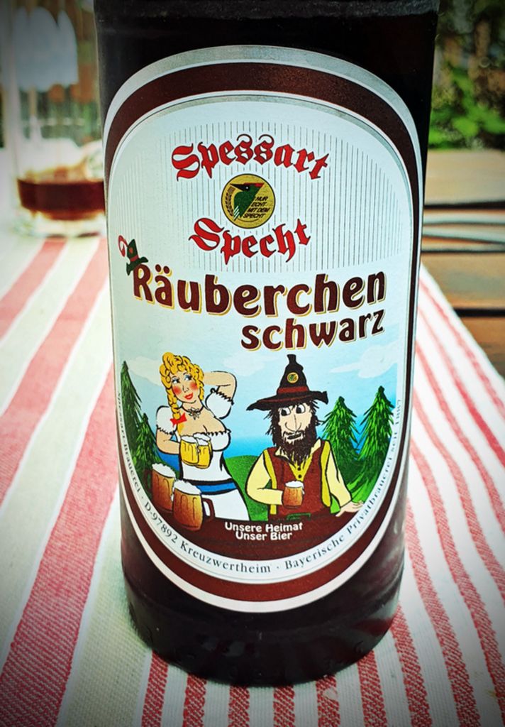 Bier vom Spessart in Miltenberg