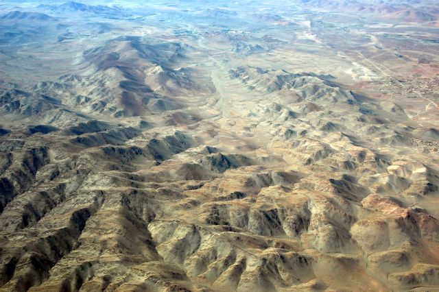 Flug von Agadir nach Marrakesch