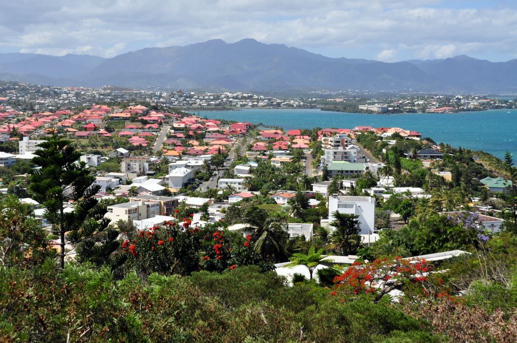 Willkommen in Nouméa, Neu Kaledonien