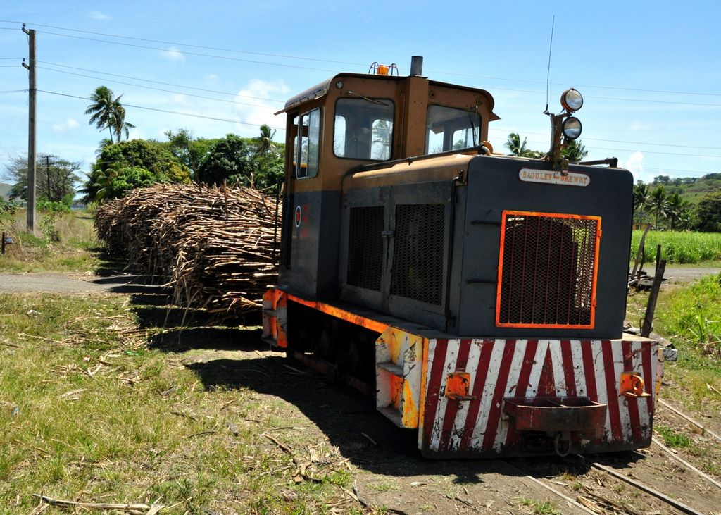 Der Sugarcane Express