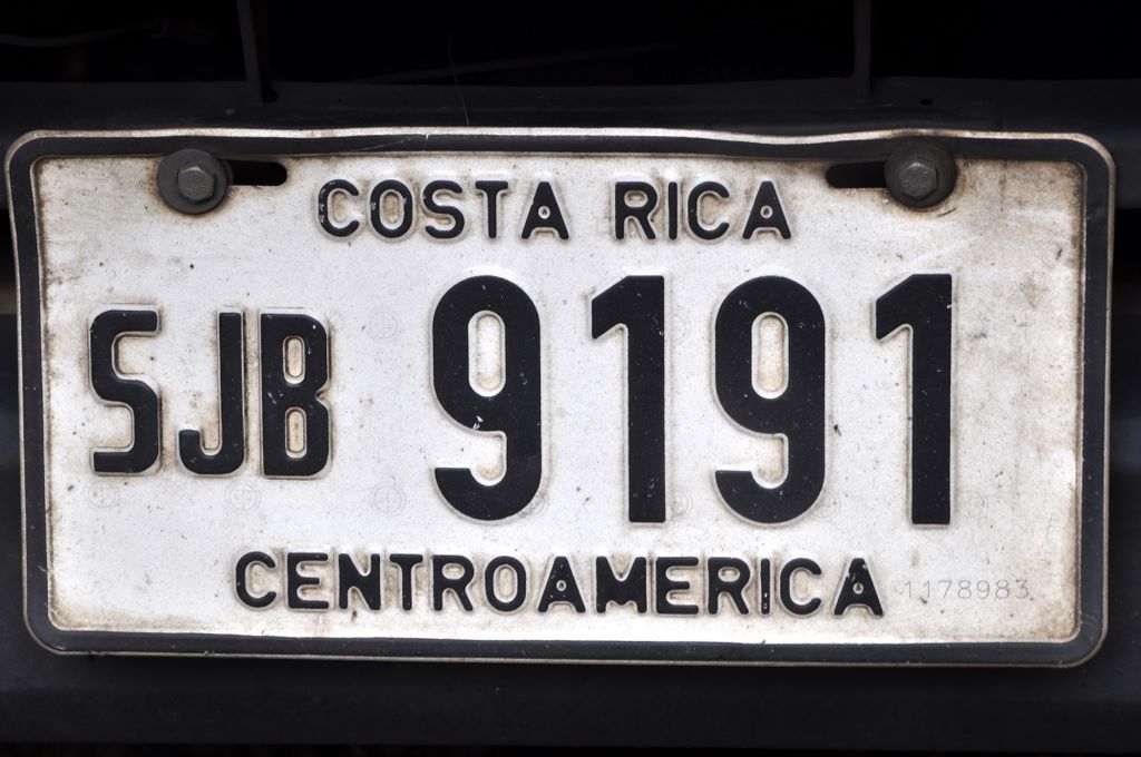 Willkommen Costa Rica