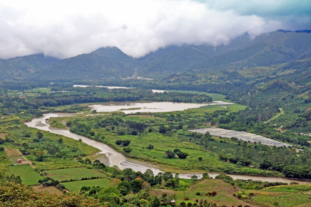 Der Tapantí National Park, Costa Rica