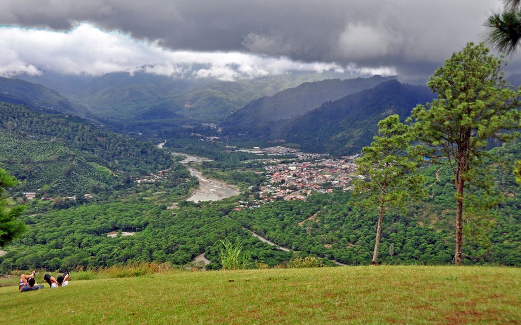 Der Tapantí National Park, Costa Rica