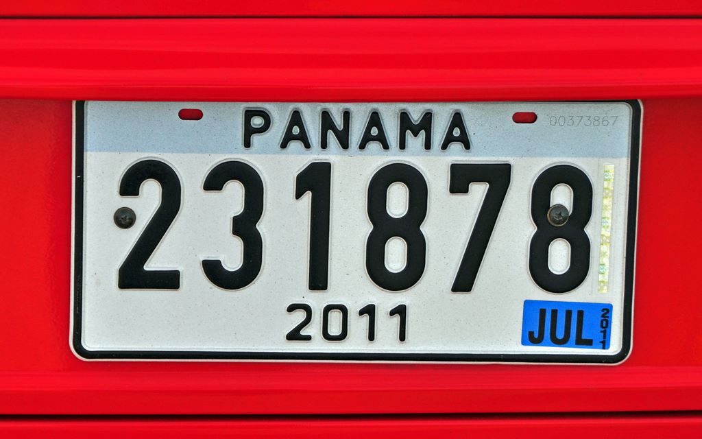 Willkommen in Panama