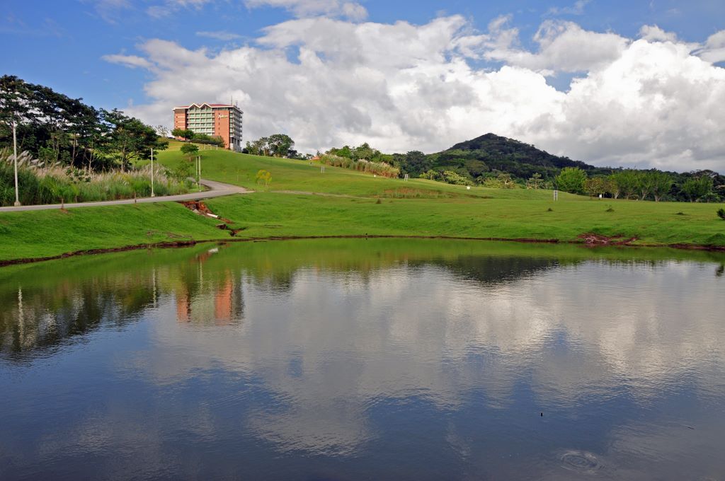 Das Radisson Summit Hotel in Panama