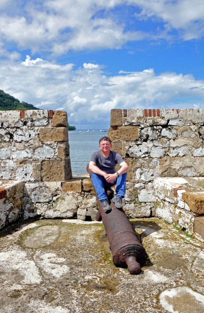 Zinni in Portobelo