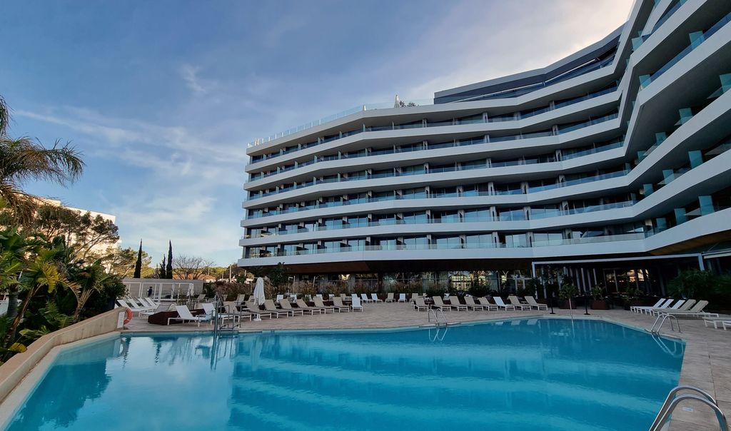 Das Iberostar Selection Llaut in Arenal auf Mallorca