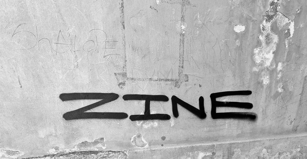 Zine in Cartagena