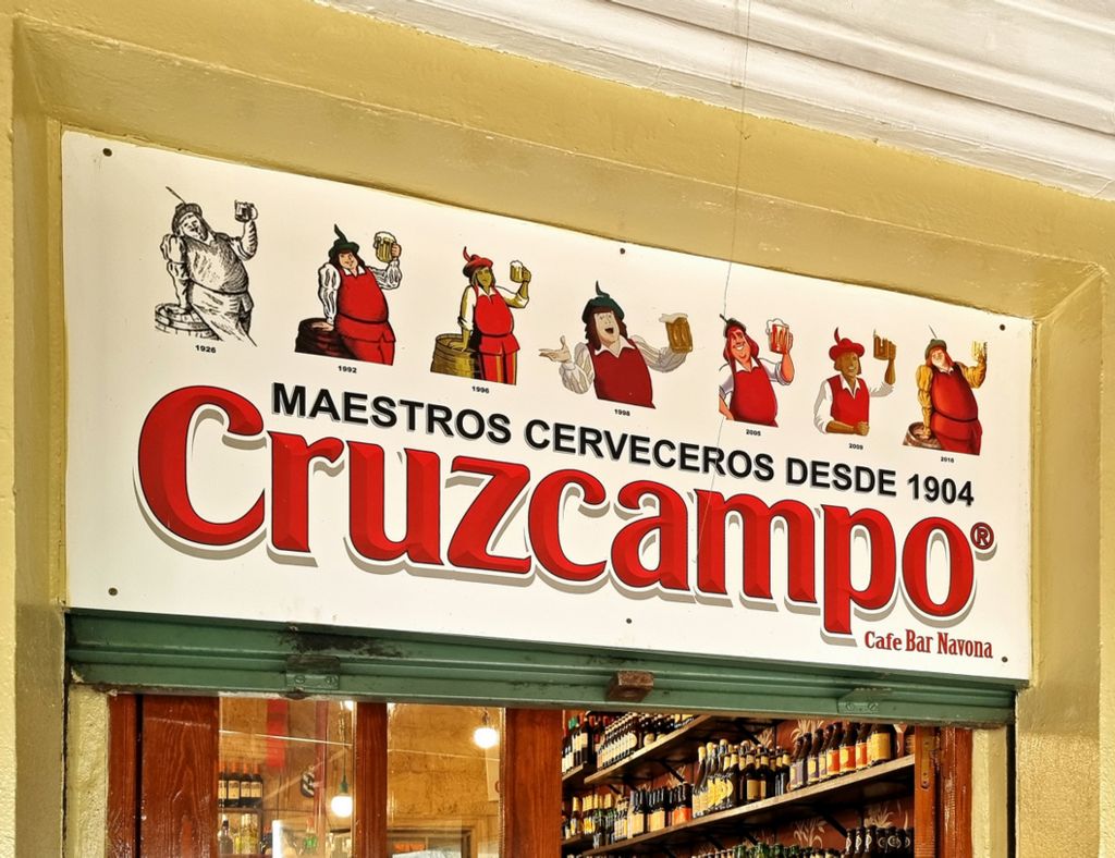 Bier-Tradition in Melilla