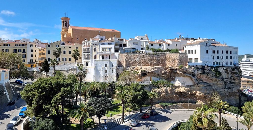 Mahón auf Menorca, Spanien