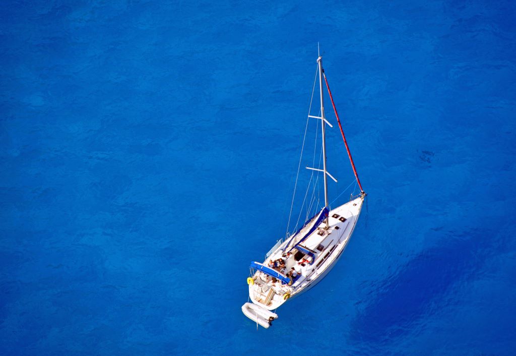 Die Shipwreck Bay, Zakynthos