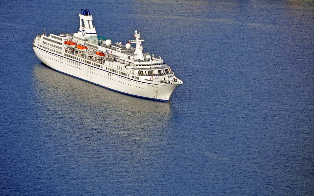 Die MS Astor