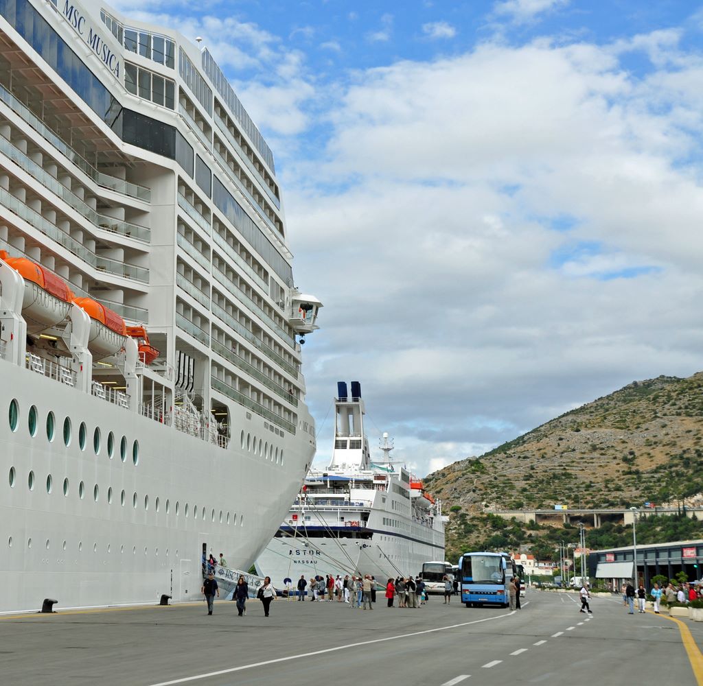 Kleine Astor, große MSC