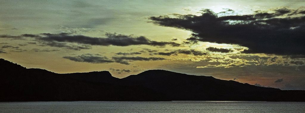 Sonnenaufgang in Nafplio