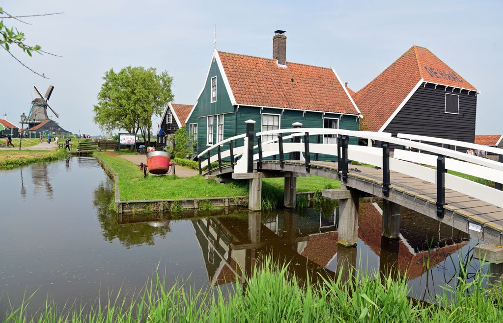 Museumsdorf Zaanse Schans