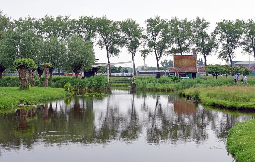 Museumsdorf Zaanse Schans