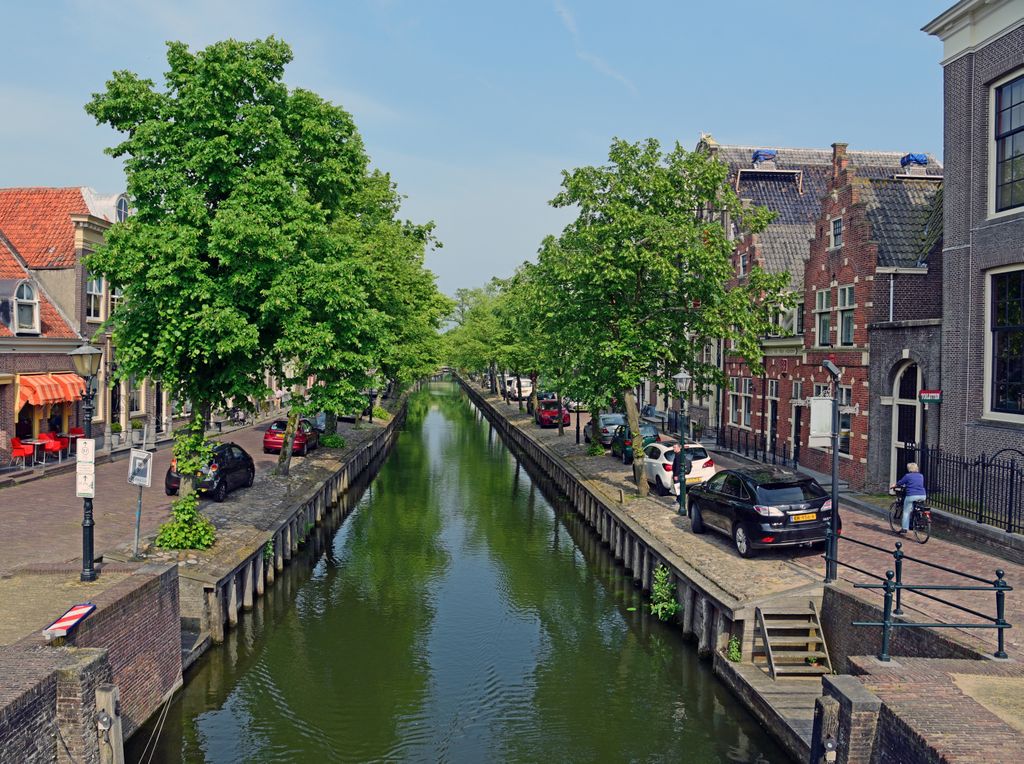 Die Stadt Edam