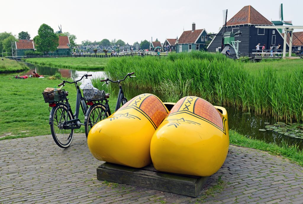 Museumsdorf Zaanse Schans