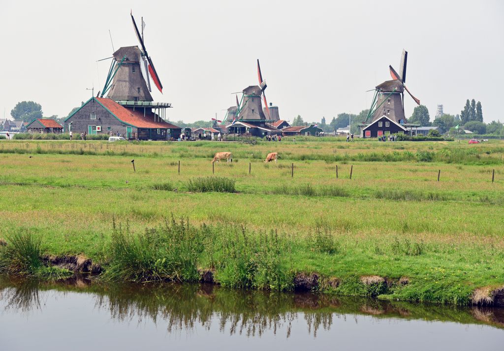 Museumsdorf Zaanse Schans