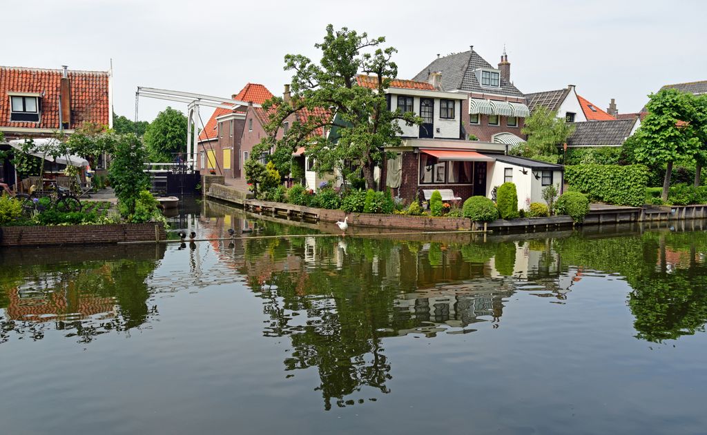 Die Stadt Edam